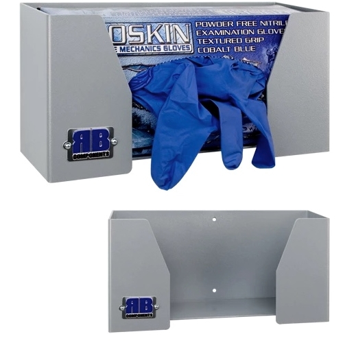 Latex Nitrile Glove Dispenser Holder