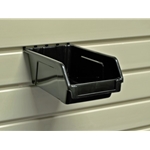 Reach-in Storage Bins for Slatwall and Pegboard  - HobiBox Long