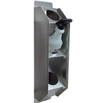 Aluminum Detailing Triple Spray Bottle Holder