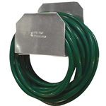 Aluminum Hose - Cord Hanger