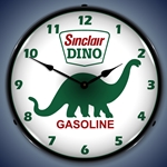 Sinclair Dino LED Backlit Clock