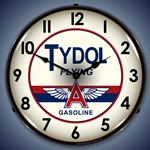 Tydol LED Backlit Clock