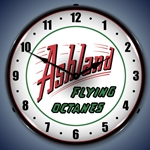 Ashland Gas LED Backlit Clock