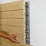 InstallStrips for storeWALL slatwall organization panels