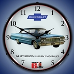 1964 Impala LED Backlit Clock