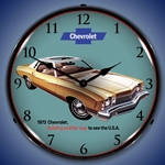 1973 Monte Carlo LED Backlit Clock