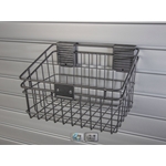 8 in. x 12 in. Handiwall Basket for Slatwall Wall Storage