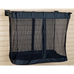 Handiwall Large Mesh Sports Storage Basket for Slatwall Wall Organizers