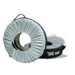 Seasonal Tire Tote, Tire carrying and Storage System