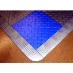 RaceDeck Floor Tile Edge Pieces