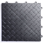 RaceDeck Diamond Tile - Interlocking Floor Tile