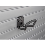 4 in. Loop Hook Locking Organizer for Slatwall Wall Storage