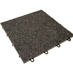 RaceDeck SnapCarpet - Interlocking Garage Floor Tile