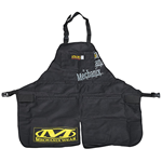 Mechanix Black Work - Shop Apron