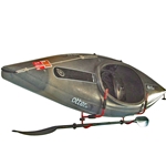 Deluxe Folding Kayak Rack