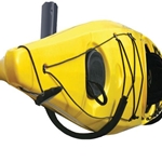 Wall Mount Kayak Storage Hooks