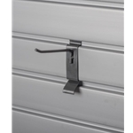 4 in. Snap Hook Organizer for HandiWall  Slatwall Wall Storage