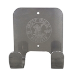 Aluminum Wall Mount Broom Hanger