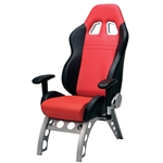 PitStop GT Office - Sitting Area Desk Chair
