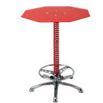 PitStop Crew Chief Cocktail - High Top -Bar Table