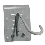 Swivel Bike Hook for storeWALL Slatwall  Storage