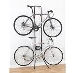 Lean Machine 2 Bike Gravity Storage Rack