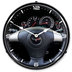 C6 Corvette Dash LED Backlit Clock