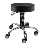 PitStop Rolling Garage Stool