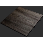 RaceDeck  Charred Oak Interlocking Garage Floor Tile