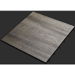 RaceDeck  Smoked Oak Interlocking Garage Floor Tile