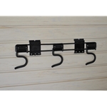 Triple S Hook for Slatwall Wall Storage