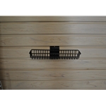 Small Tray Basket for Slatwall / storeWALL / Handiwall