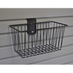 Caddy Basket for HandiWall storeWALL Slatwall  Storage