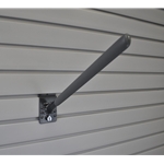 Angle Hook Hanger for HandiWall storeWALL Slatwall Storage