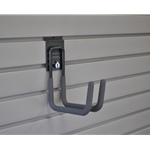 Heavy Duty Cradle Hook for HandiWall storeWALL Slatwall Storage