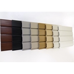 HandiWall 48 in. Slatwall Wall Organization Panels