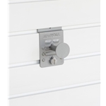 storeWALL Disc Hook for Slatwall Storage