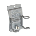 storeWALL Double Loop Hook for Slatwall Storage