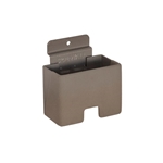 storeWALL Heavy Duty Box Hook for Slatwall Storage