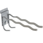 Heavy Duty Tool Hook for storeWALL - Slatwall Storage