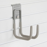 Heavy Duty Cradle Hook for storeWALL - Slatwall Storage