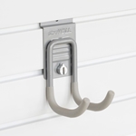 Cradle Hook for storeWALL - Slatwall Storage