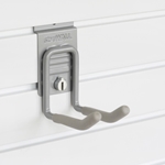 Universal Hook for storeWALL - Slatwall Storage