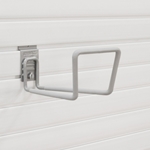 Heavy Duty Utility Hook for storeWALL - Slatwall Storage