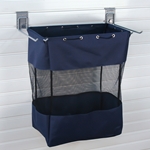 Grab and Go Large Mesh Basket for storeWALL Slatwall Storage