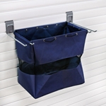 Grab and Go Medium Mesh Basket for storeWALL Slatwall Storage