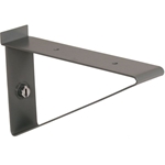 10 inch Shelf Bracket for storeWALL Slatwall Storage