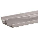 5 in. x 32 in. Ledge Shelf for storeWALL Slatwall  Storage