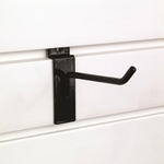 4 inch Hook for Slatwall, storeWALL, HandiWALL