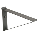 15 inch Shelf Bracket for storeWALL Slatwall Storage